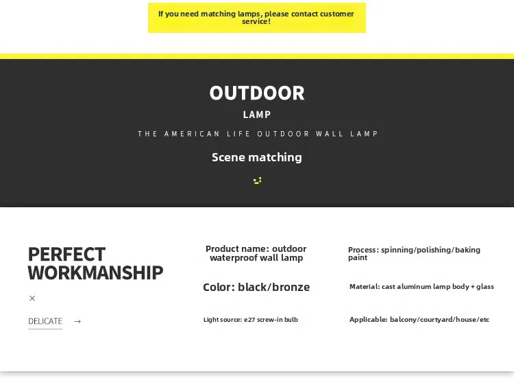 Specifications