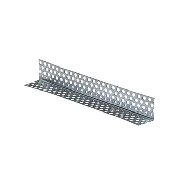 Aluminium Galvanized Perforated Steel Sheet Building Ceiling Partition Stucco Metal Drywall Angle Bead Corner Zinc Plastering