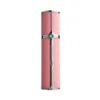 Pink-silver