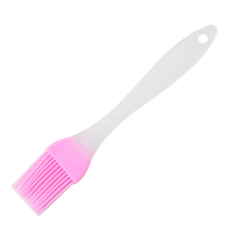 Basting/pastry brush »Silicone«, pink - Westmark Shop