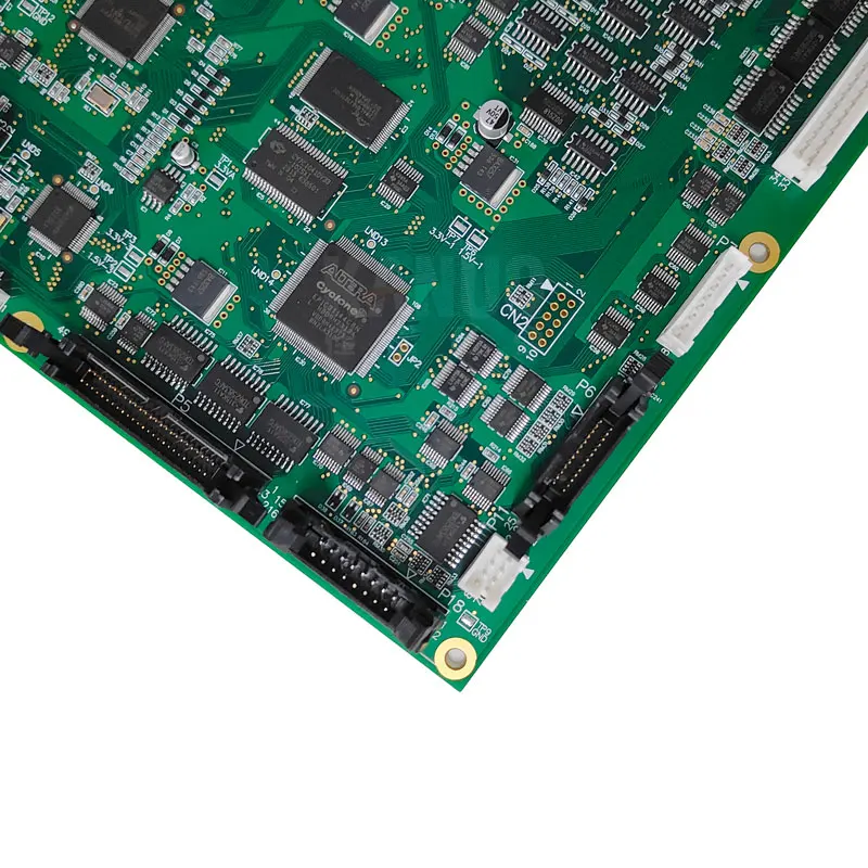 Convert J391472 J391203 Noritsu HS-1800 PCB for Stand Alone Scanner