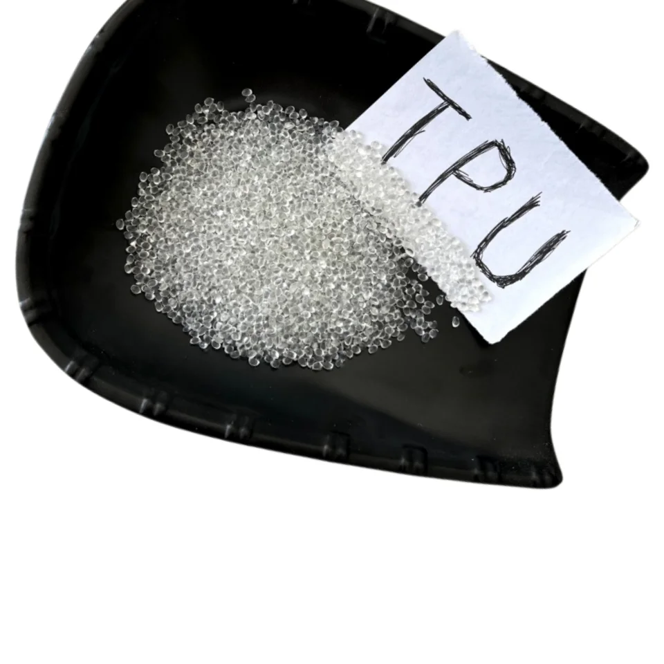 Высококачественные полиуретановые гранулы пластичные краситель ТПУ в