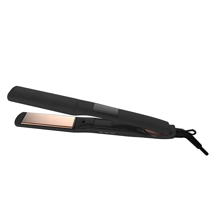 home styling steam hair straightener