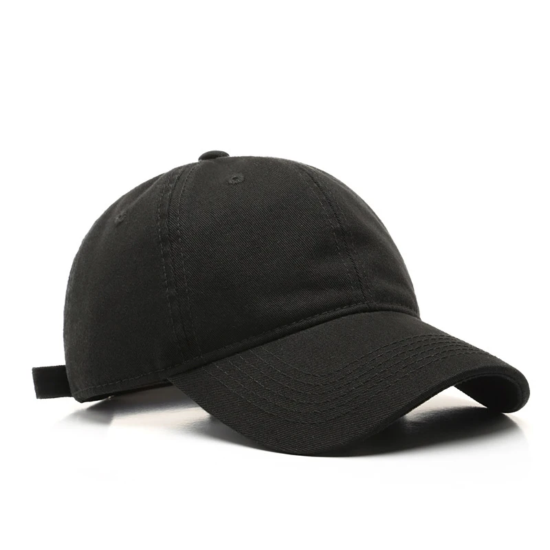 no logo golf hats