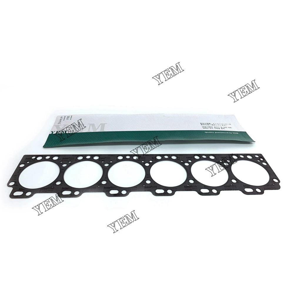 Wholesale Aftermarket 6CT Head Gasket for Excavator Truck Lawn Mower Marine Engine