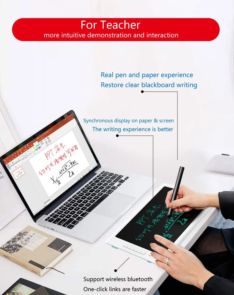 Virtual Tablet Virtual Pen For Windows VSON WP9612 Electronic