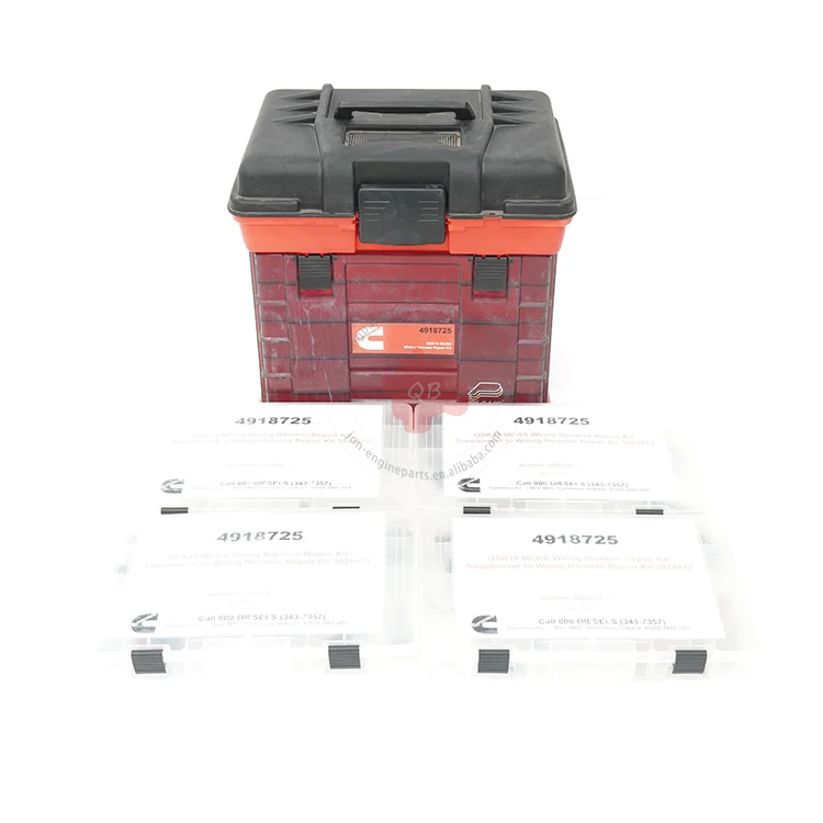 4918725 3824873 Cummins Engine QSK19 wire harness repair kit 