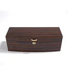 Box Lacquered Wooden Box High Gloss Lacquer Handmade Wood Whiskey Wine Box Wine Wood Box Wooden Box For Wine