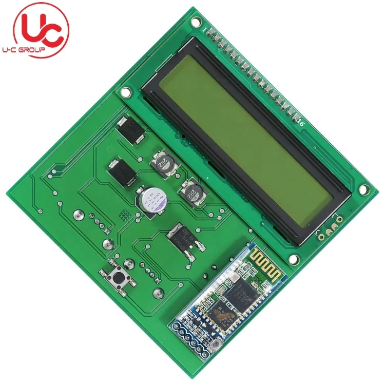 Smd PCB Board Bulb Lamp Lighting Led Aluminum Lighting Flexible Printed Board 94v0 PCB Manufacture
