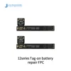 Dark Gray 12 series Battery repair FPC - Tag-on
