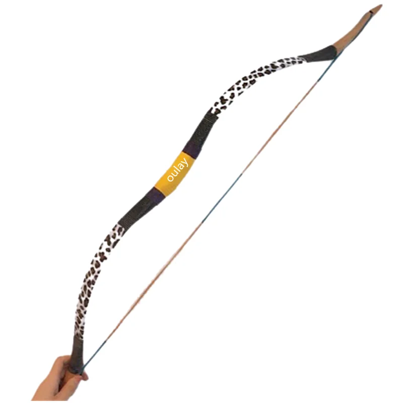 Детские банты, молодежная тренировка, стрельба, рекурсивные стекловолоконные деревянные банты с различными погодными условиями