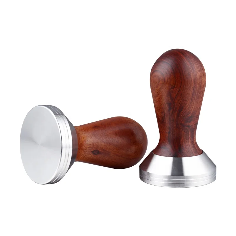 World Cuisine A4244053 53 mm Stainless Steel Espresso Tamper