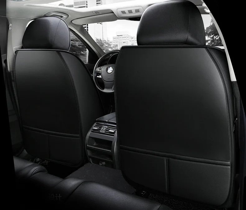 Amazon Summer All-Inclusive Leather Five-Seat Car Seat Cover Universal Four-Season Cushion for Cross-Border Foreign Trade factory