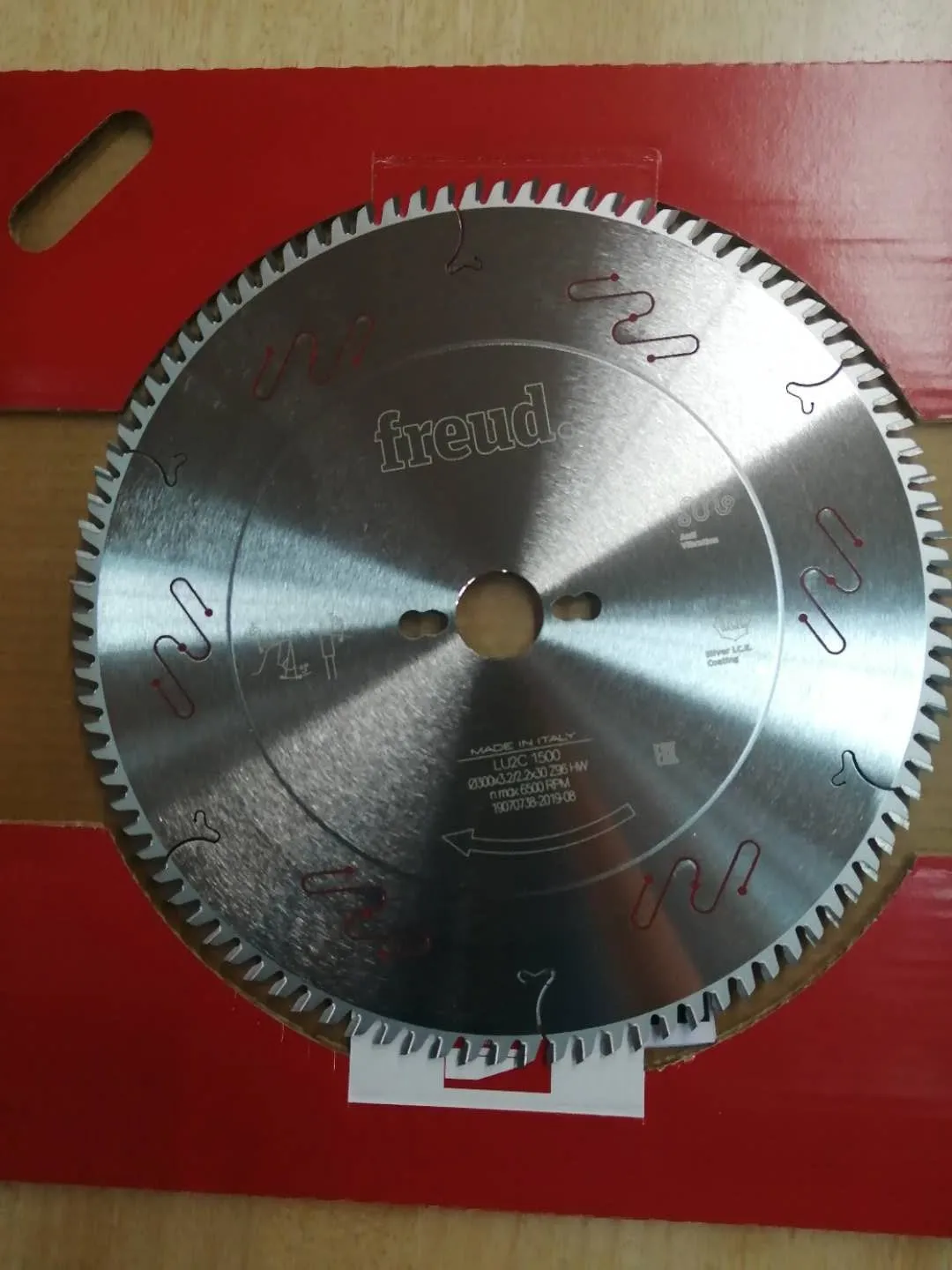 Italy Made Freud Tct Saw Blade For Panel Sizing Mdf Hdf Chipboard And ...