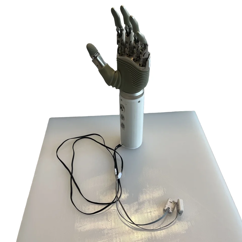 Chińska inteligentna proteza ręki bionicznej Popularna sztuczna kończyna górna klasy I