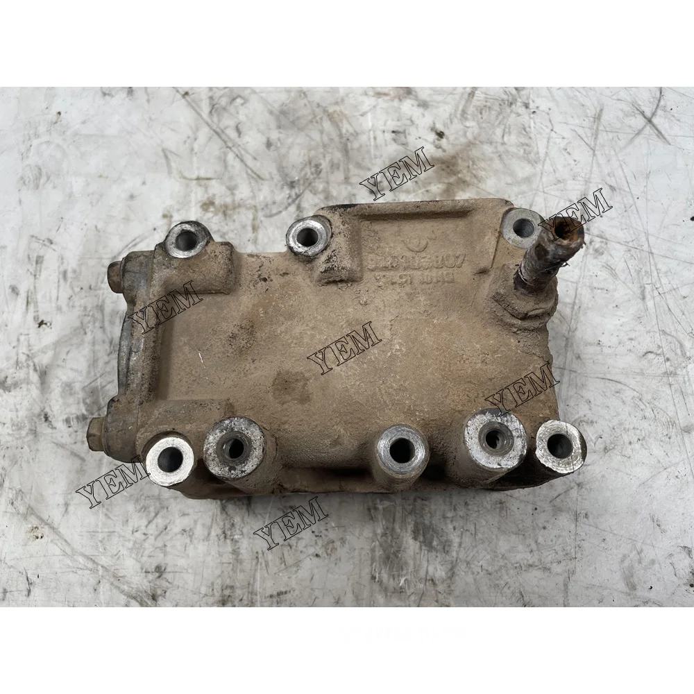 D934T Used Thermostat Cover 10119984 for Liebherr Excavator Diesel Engine Spare Parts