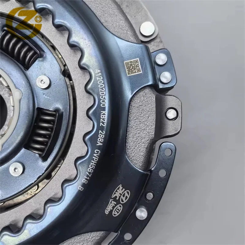 Double Clutch 41200-2d500 for Hyundai Elantra Kia Seltos