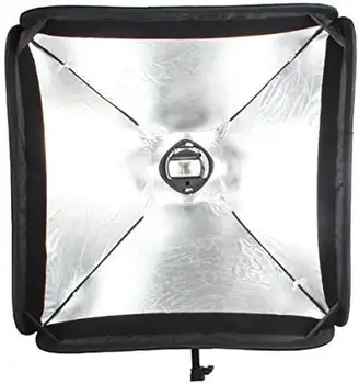 Godox SFUV6060 60*60cm S-Type Speedlite Bracket Bowens Mount Portable Softbox Kit Soft Box Softbox Light detail image