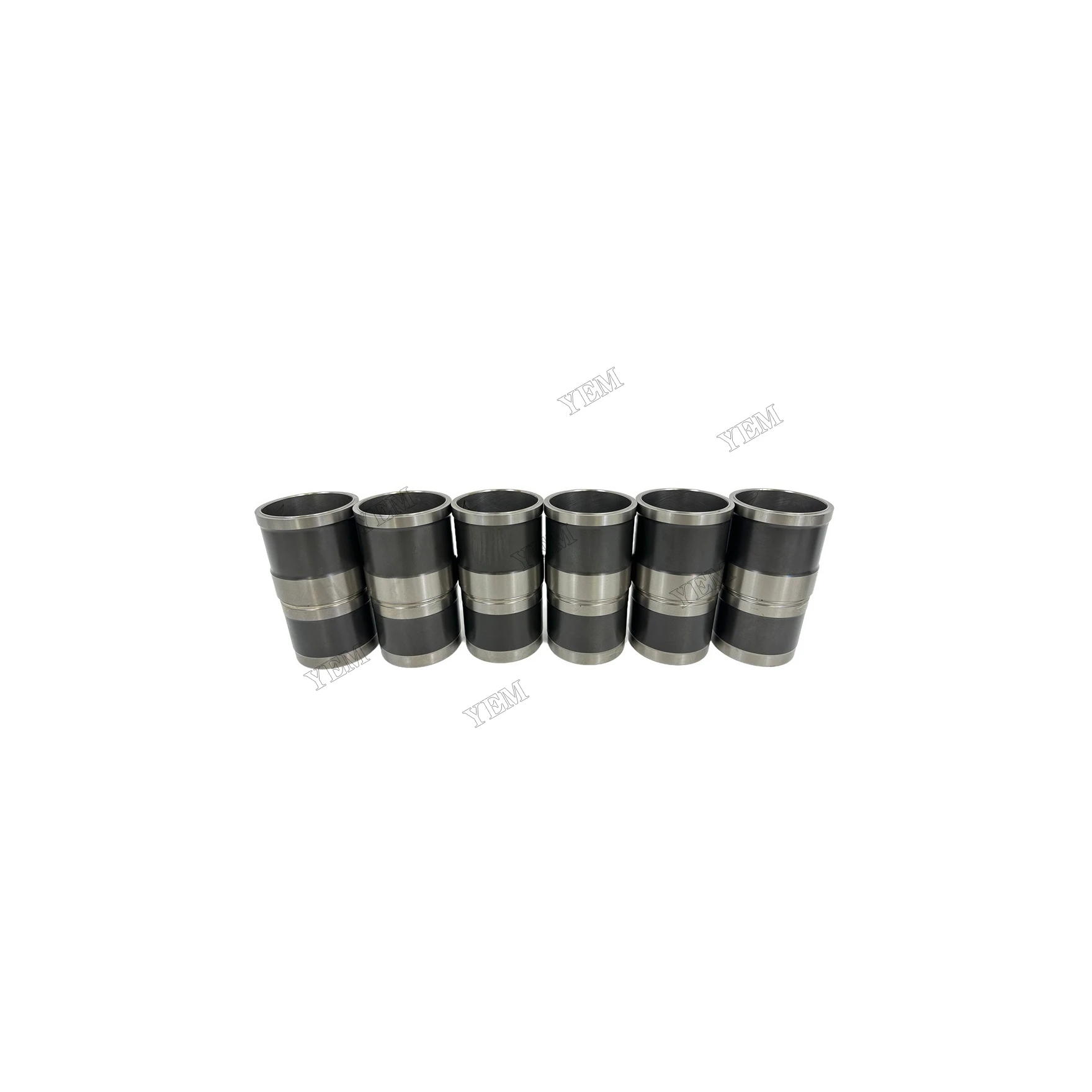 Equipment 3TNE82 Liner for Yanmar Cylinder Liner Genuine Engine Parts