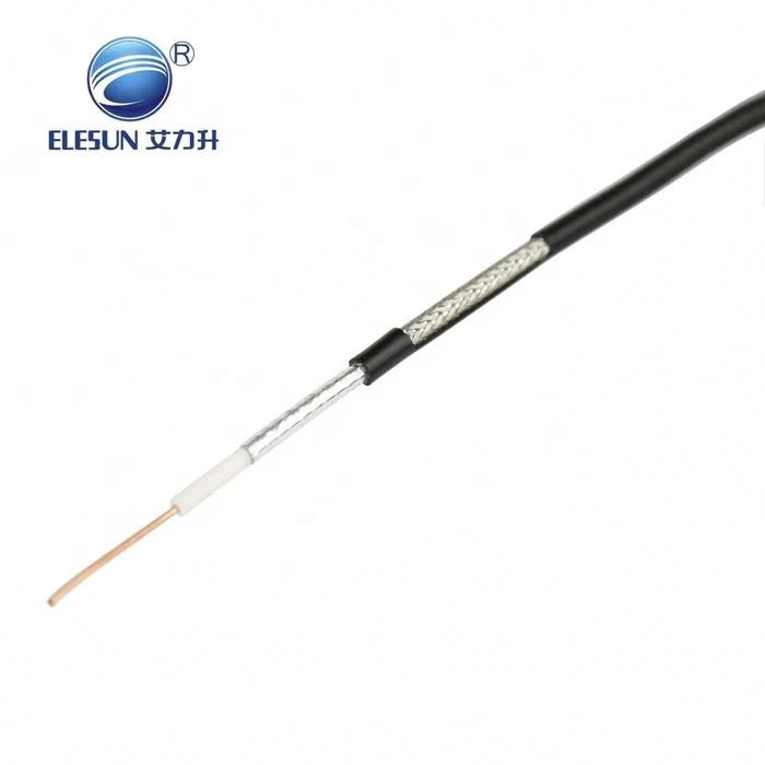 LSR Series Of RF Coaxial Cable  LSR400