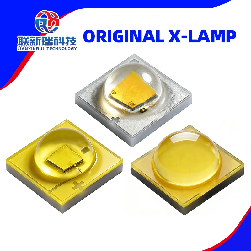 Original X-Lamp-CMT LED Family XP-C XP-E XP-E2 Torch XP-G XP-G3 Standard High Power Led Chip