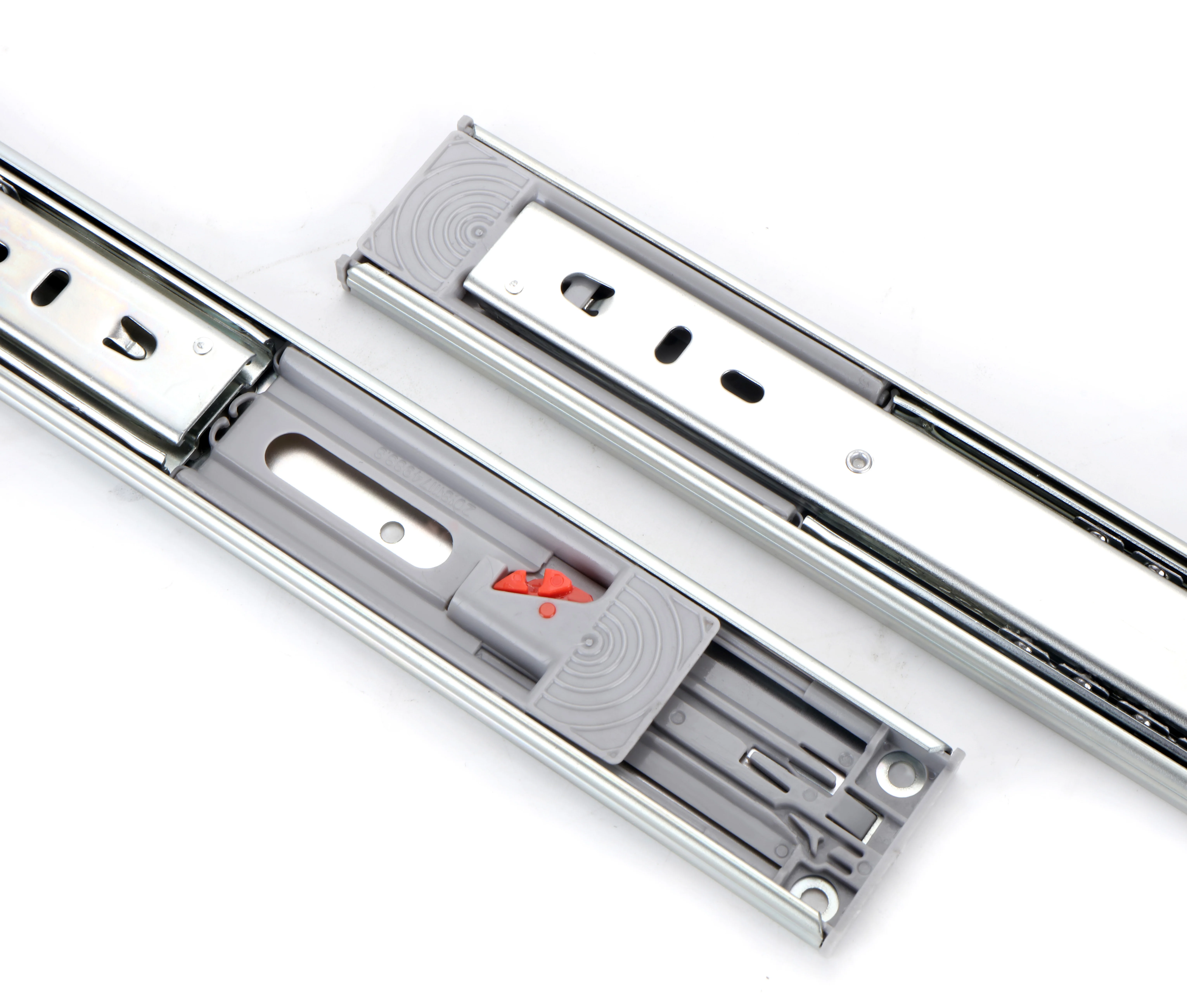 Innovative New Products Slider Concealed Push To Open Drawer Slide