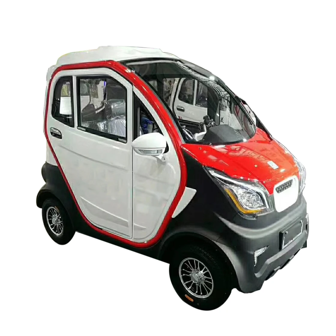 Electric City Car Fourwheel Recreational Vehicle Buy Electric Mini