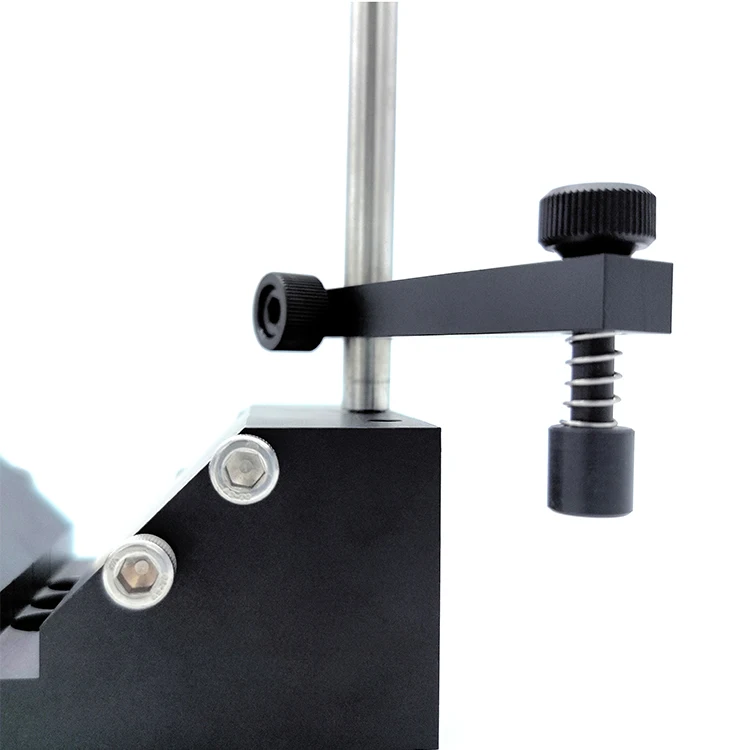 Lens Holder Mount Adjustable Laser Alignment Optical Lab Applications Cylindrical Optics