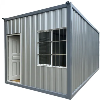 China Pre Fab Ready Made Movable Shipping Container Homes House Modular Floor Plans in Nepal