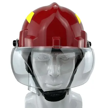 Firefighter Fire Protective Helmet For Workers - Oem/odm | Wholesale