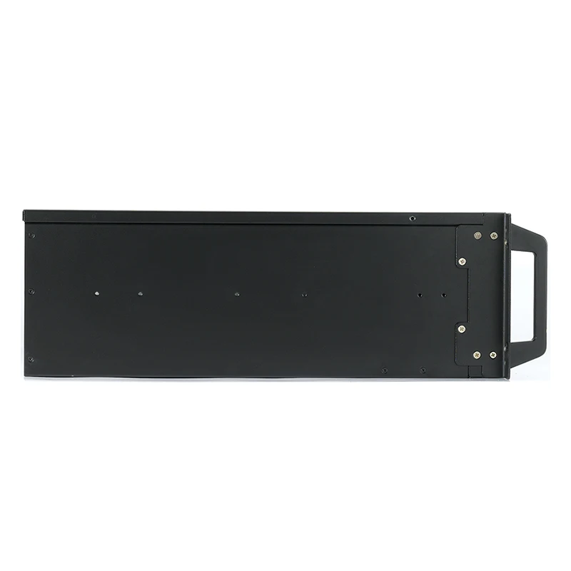 Customized 4U Industrial Server Chassis - Durable & Versatile