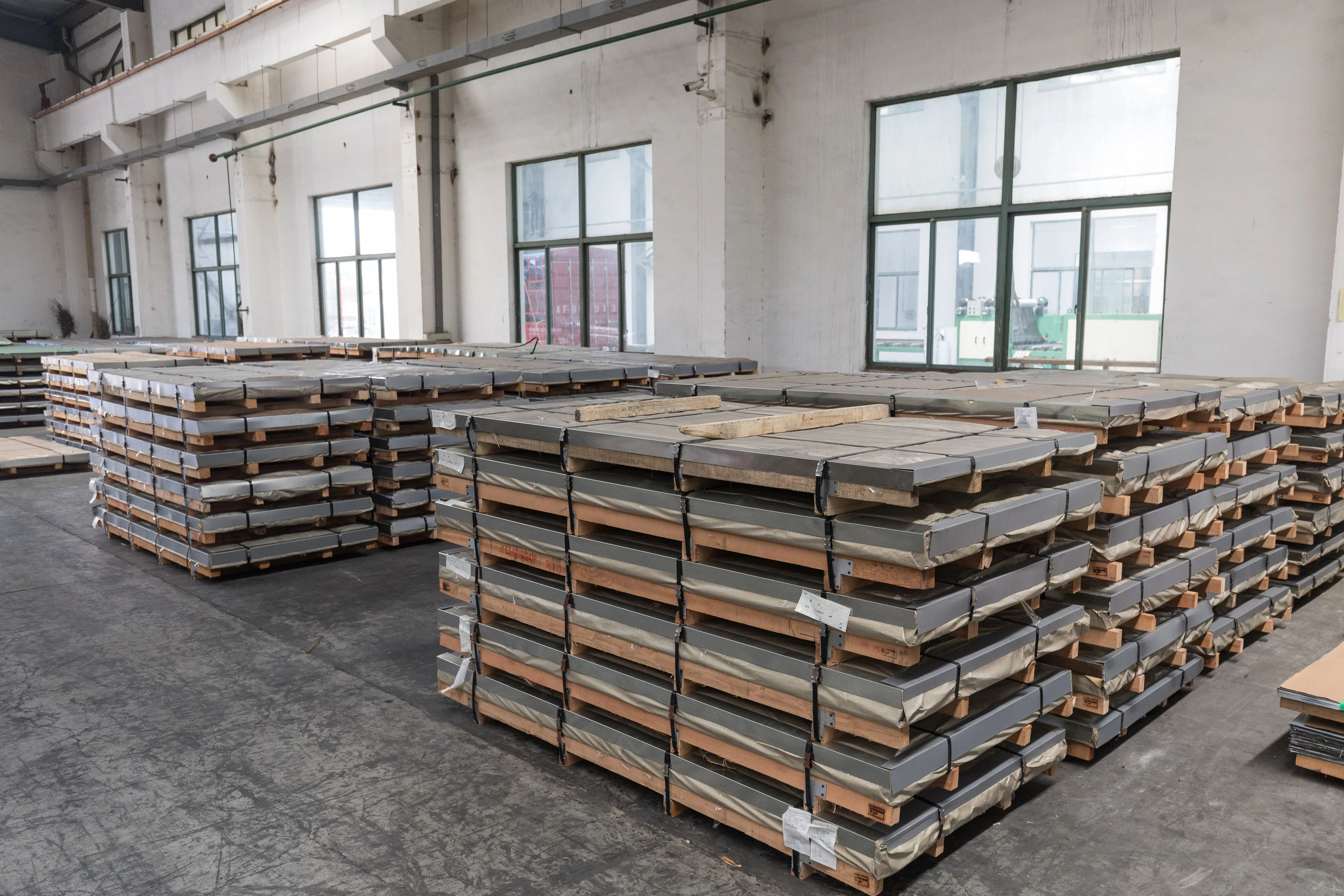 HL Hot Rolled Stainless Steel Plate , Descaled Annealed 310 Ss Plate