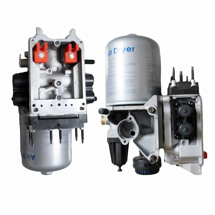 High Quality 9325100040 Scania Truck Air Dryer Unit 1738295 1941953 For