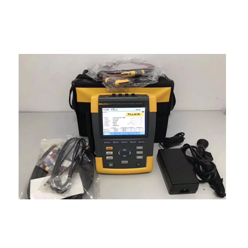 Power Quality Analyzer Fluke 435ii Buy Fluke 435ii,435ii,Energy