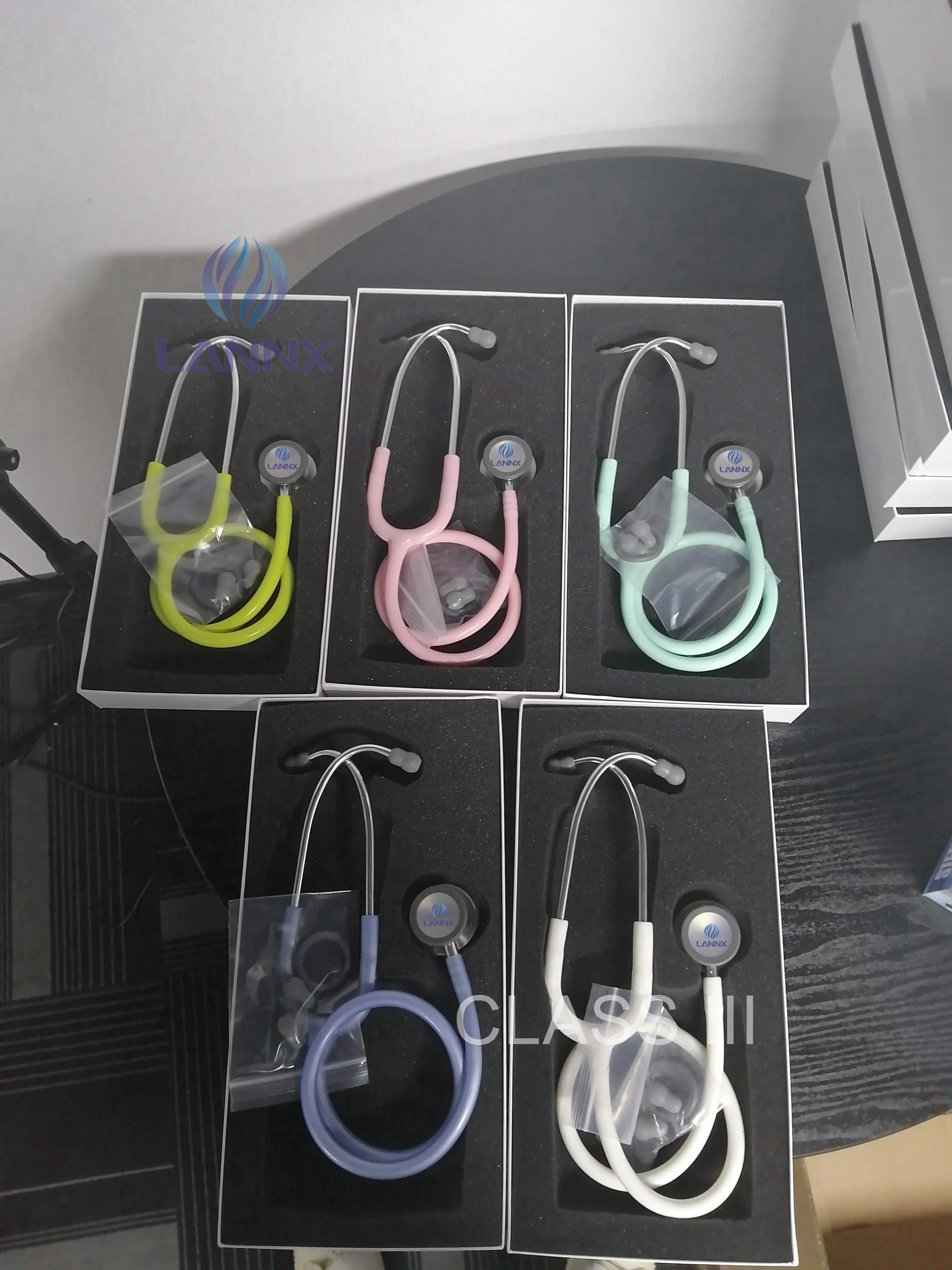 Lannx Great Price Stethoscopes In Stock Classic Iii Original