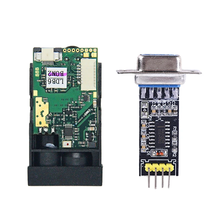 40m Laser Distance Measurement Sensor - Precision & Customization