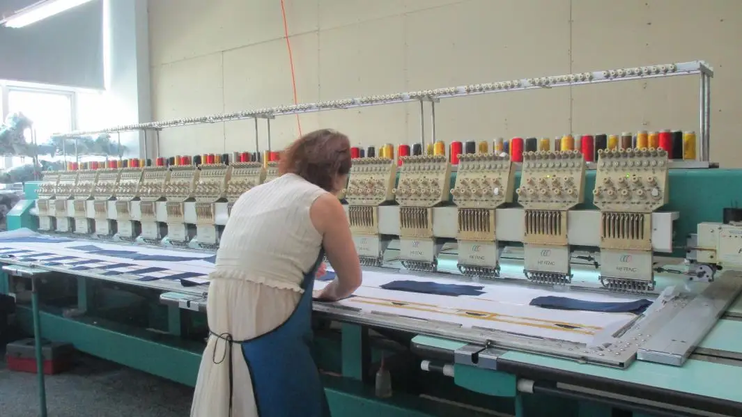 Yiwu En'an Clothing Co., Ltd.