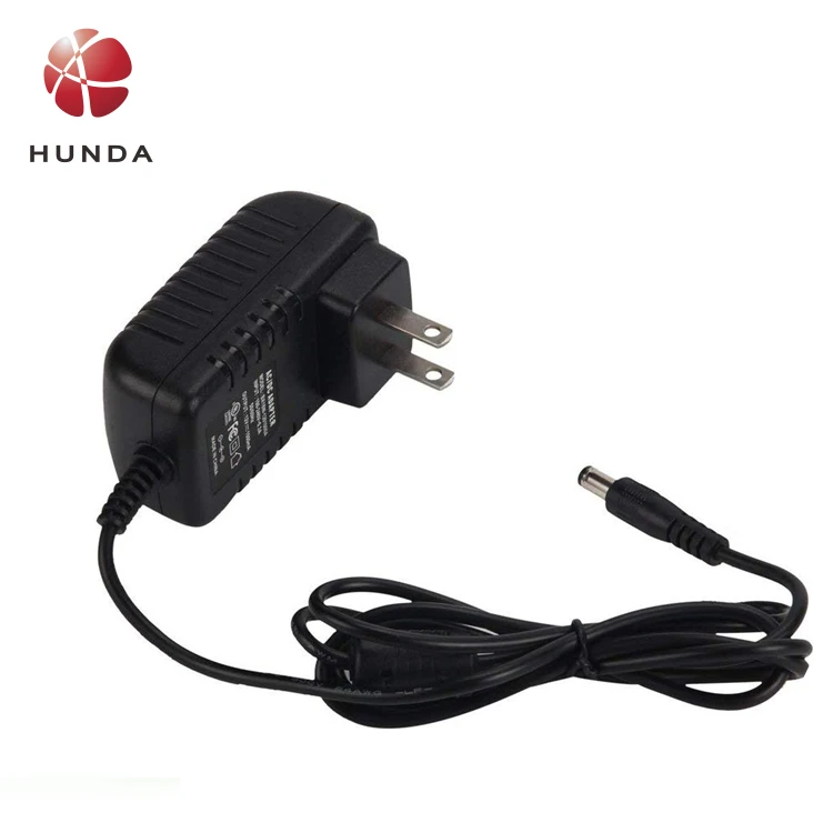 LED Driver Power Supply 12V 2A 24W Transformer Wall Mount AC DC Power  Adapter with Wall Plug DC 5.5*2.5mm- 电气在线