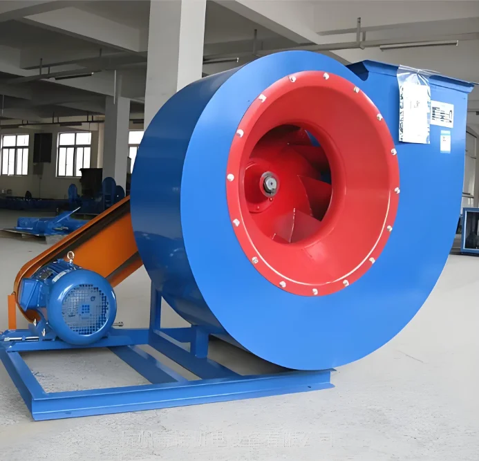 Explosion Proof Ventilation Fan, 380 V, Cast Iron - detail 32