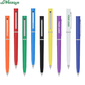 Wholesale Custom Advertising Hotel Ballpoint Sports Design 1.0mm Black Personalized Logo Printing Hot Brand Novelty 1.0mm