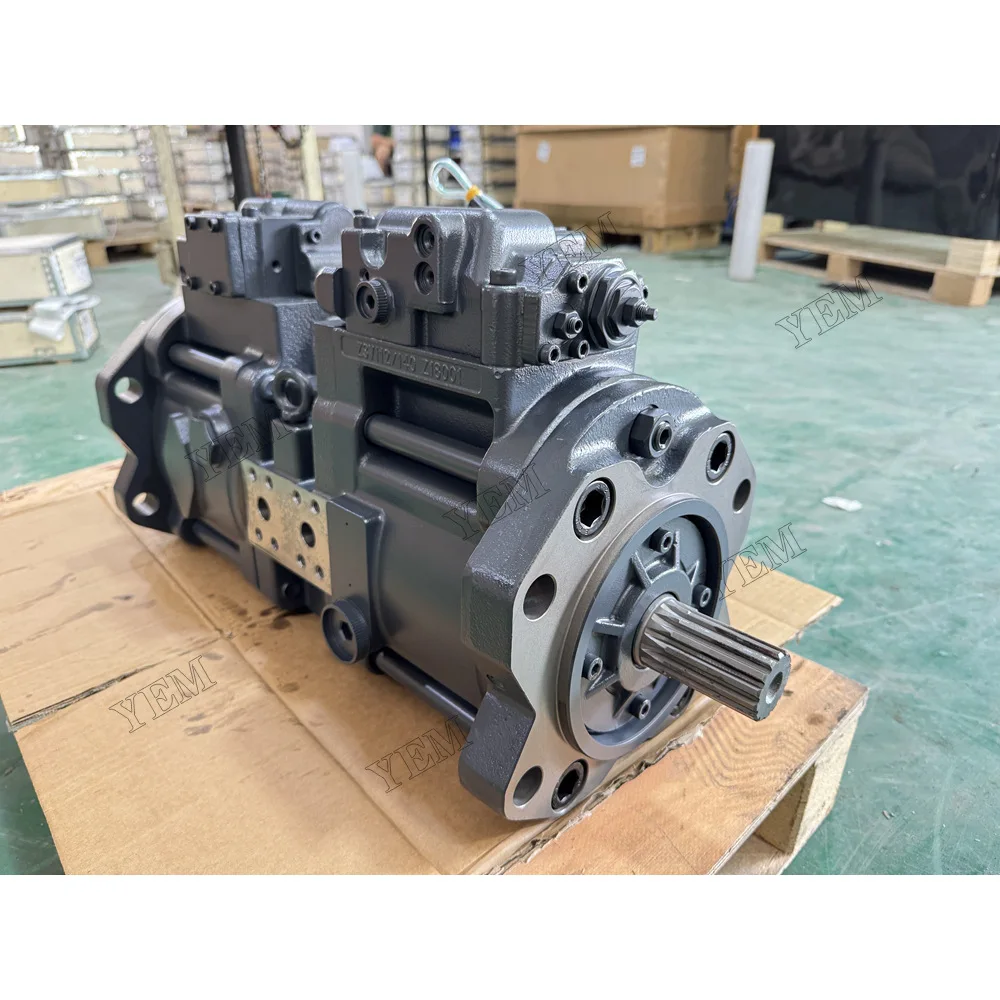 K3V112DT Hydraulic Pump for Kawasaki Engine Spare Parts 4