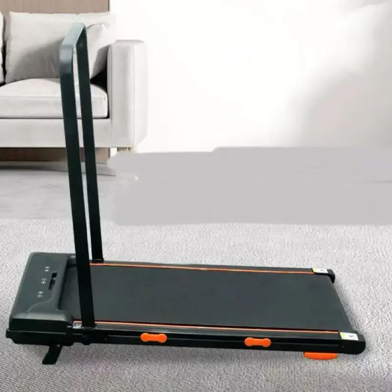 Cross Border Wholesale Source Super Fat Burning Intelligent Large Home Exercise Treadmill