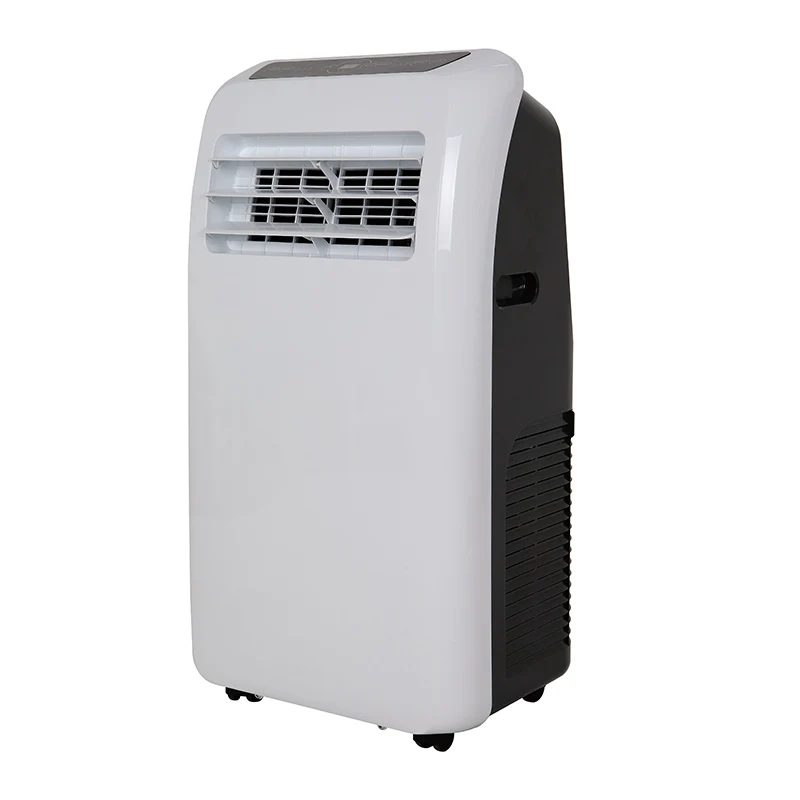 4 in 1 Cooling Heating Dehumidifying Fan Small 12000 Btu Mini Mobile Type Portable air Conditioner