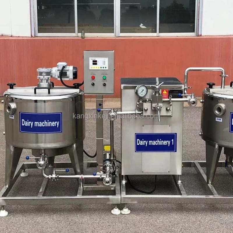 For Making Small Model Cheese Vat