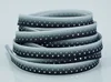 Black gradient hot silver