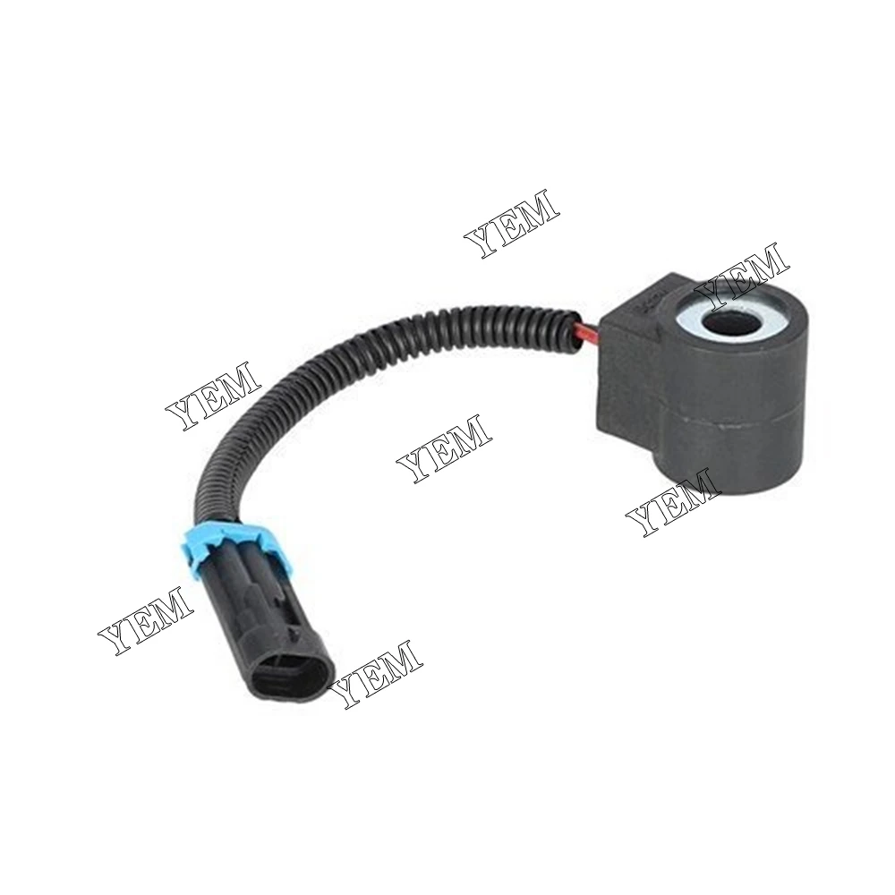 Wholesale 10V Solenoid Valve Coil 6678891 for Bobcat 753 763 773 A300 S130 S150 S160 S205 Engine Parts