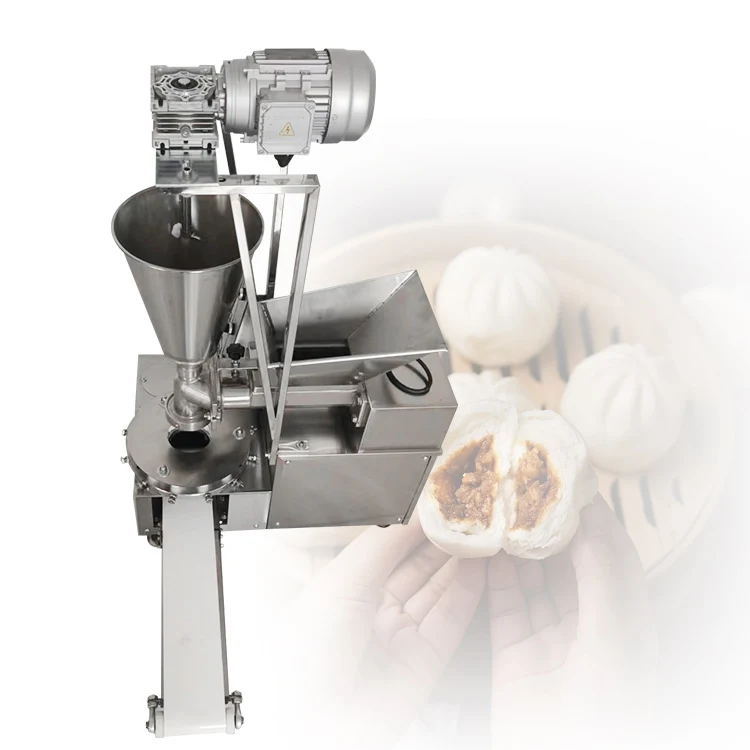 Factory supply low cost home bread bun making machine bun maker machine