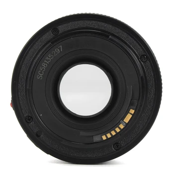 High Quality YONGNUO YN50mm YN50 F1.8 Camera Lens EF 50mm AF MF Lens Aperture for Canon detail image