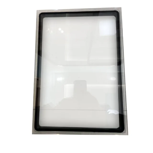 Customized Low-E Coated Energy-saving Glass Designed for Glass Brick Buildings