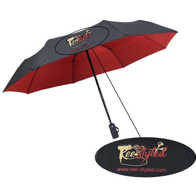 Shop Premium Fold Double Print Umbrellas for All Occasions